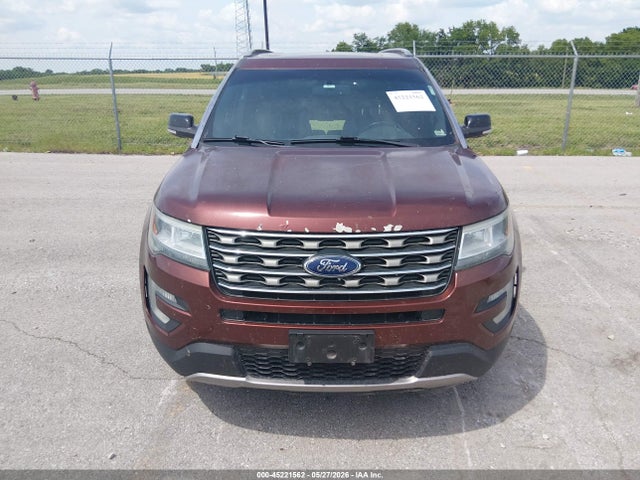 Ford Explorer Xlt