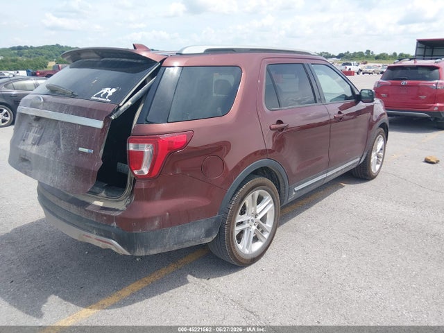 Ford Explorer Xlt