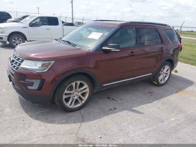 Ford Explorer Xlt