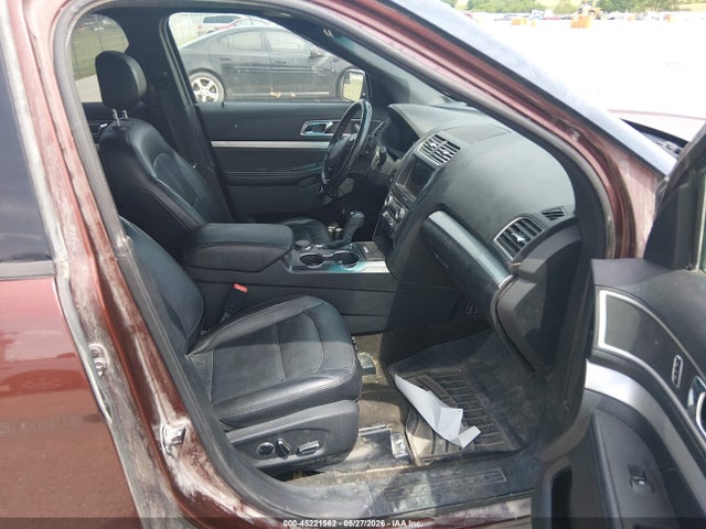 Ford Explorer Xlt