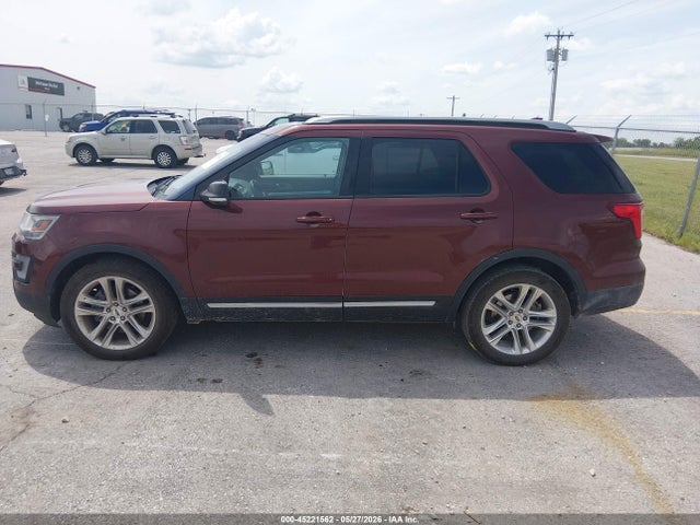 Ford Explorer Xlt