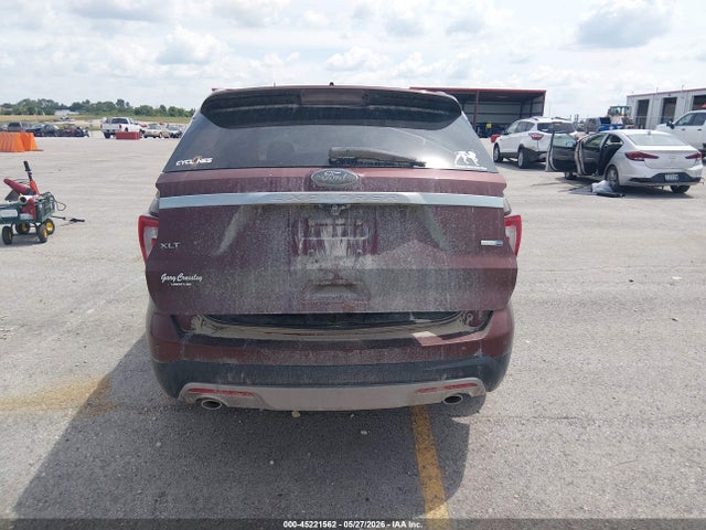 Ford Explorer Xlt