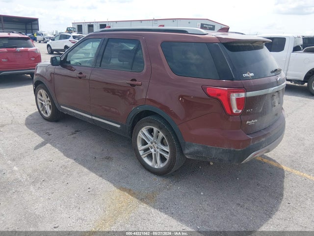 Ford Explorer Xlt