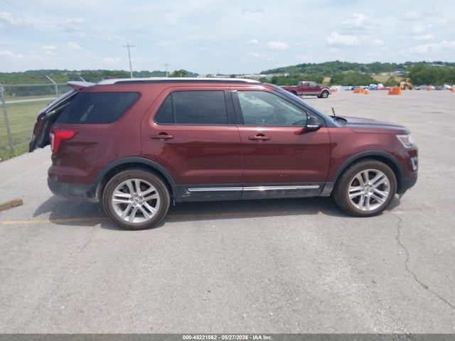 Ford Explorer Xlt