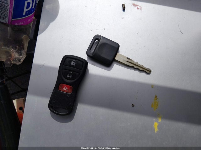 Nissan Versa 1.8s