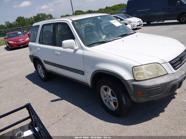 Salvage Honda CR-V Image
