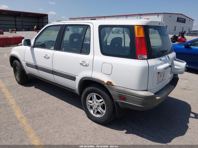 Honda CR-V Ex