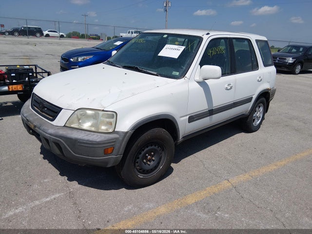 Honda CR-V Ex