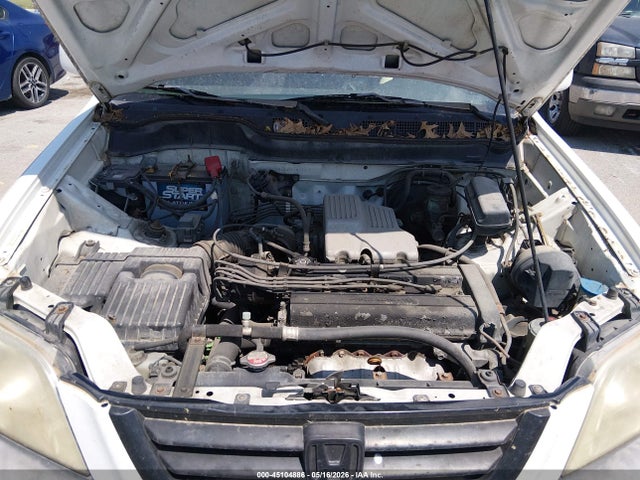 Honda CR-V Ex