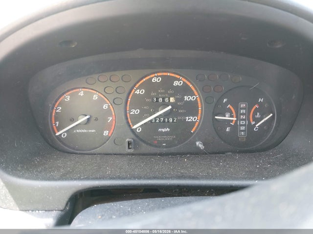 Honda CR-V Ex