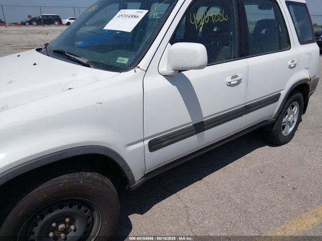 Honda CR-V Ex