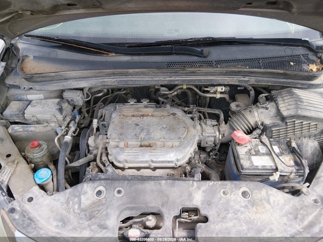 Honda Odyssey Ex-l