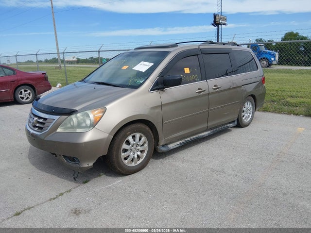 Honda Odyssey Ex-l