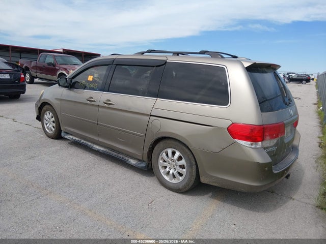Honda Odyssey Ex-l