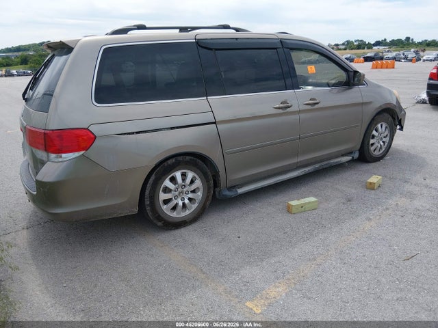 Honda Odyssey Ex-l