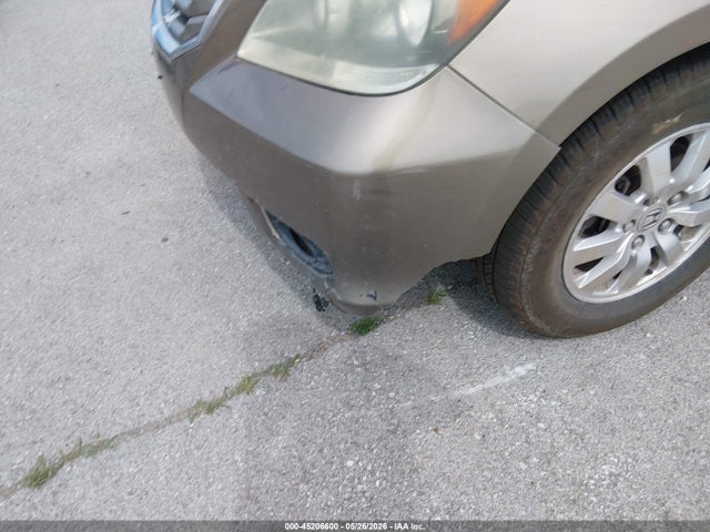 Honda Odyssey Ex-l