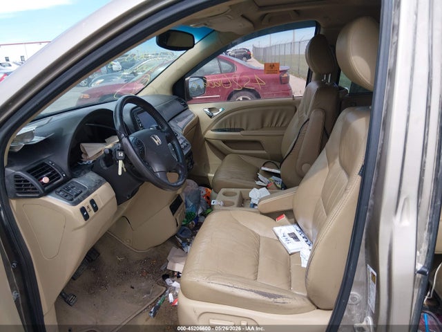 Honda Odyssey Ex-l