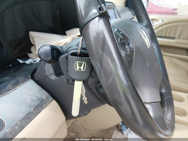 Honda Odyssey Ex-l