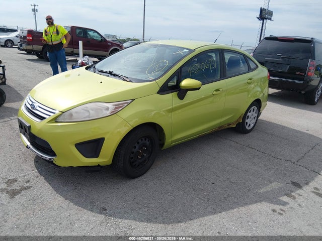 Ford Fiesta Se