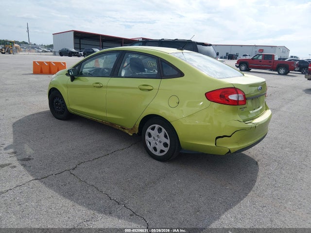 Ford Fiesta Se