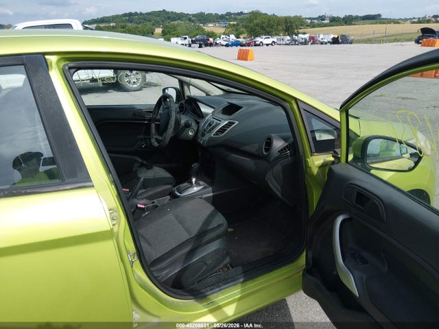 Ford Fiesta Se