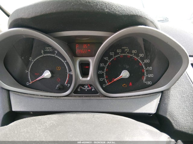 Ford Fiesta Se
