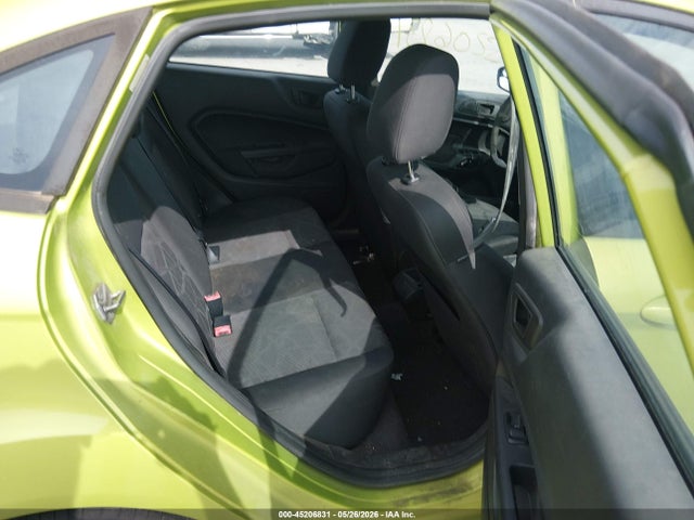 Ford Fiesta Se
