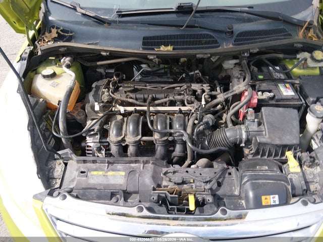 Ford Fiesta Se