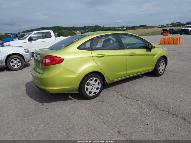 Ford Fiesta Se