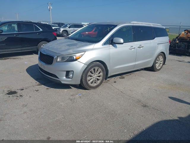 Kia Sedona Ex