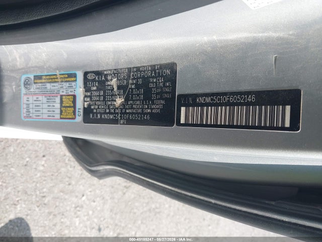 Kia Sedona Ex