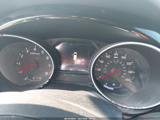 Kia Sedona Ex