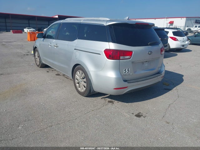 Kia Sedona Ex
