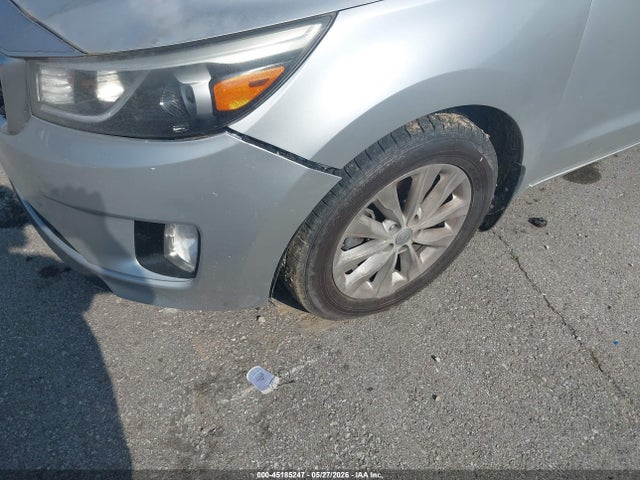 Kia Sedona Ex