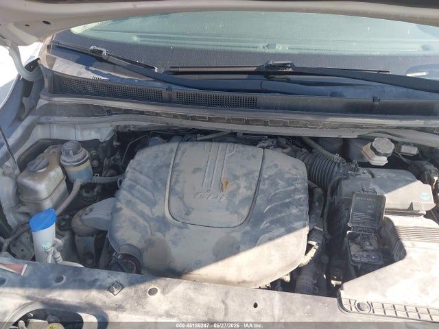 Kia Sedona Ex