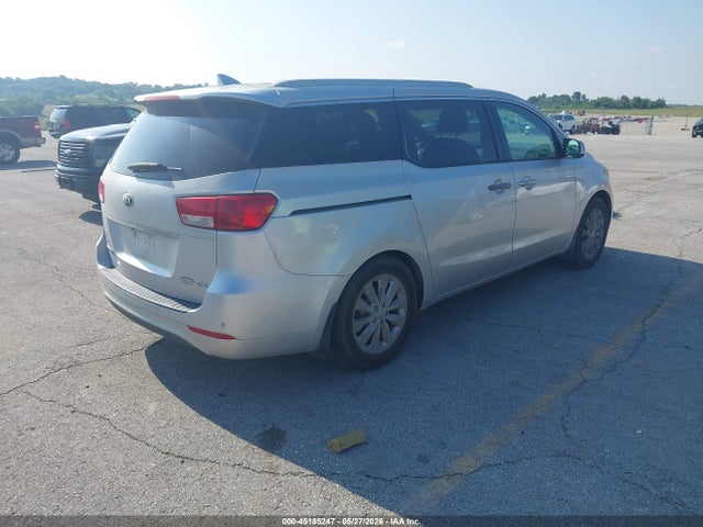 Kia Sedona Ex
