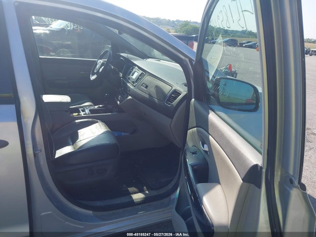 Kia Sedona Ex