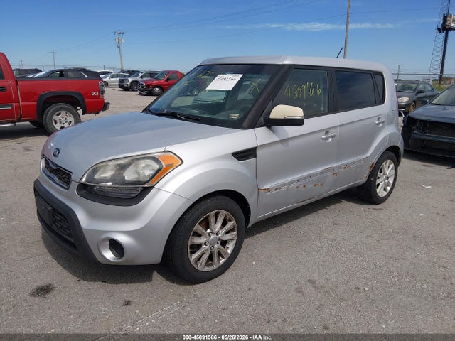 Kia Soul +