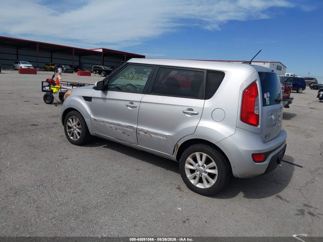 Kia Soul +