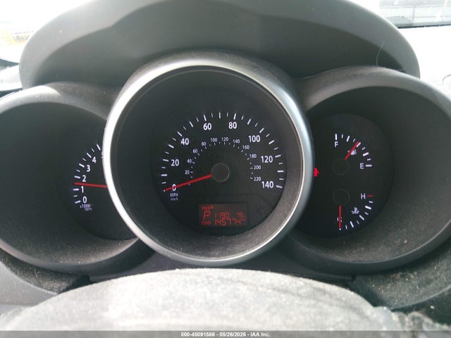 Kia Soul +