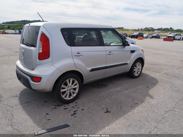 Kia Soul +