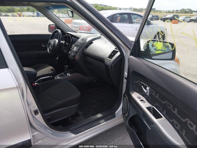 Kia Soul +