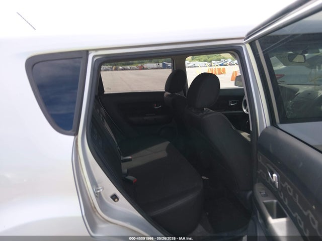 Kia Soul +