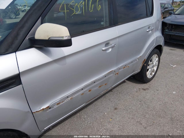 Kia Soul +