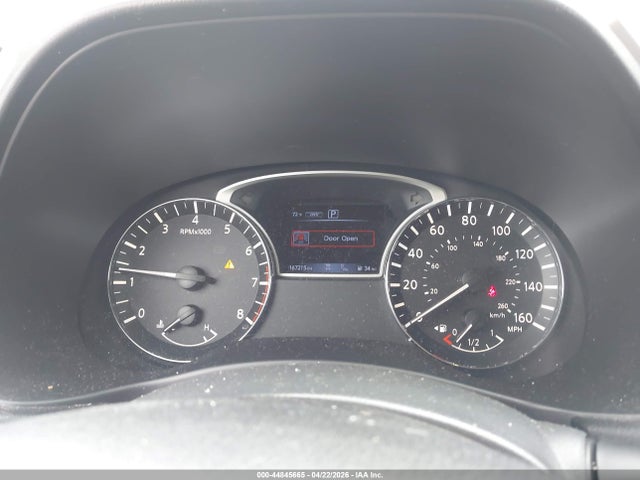 Nissan Pathfinder Platinum