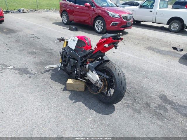 BMW S 1000 Rr