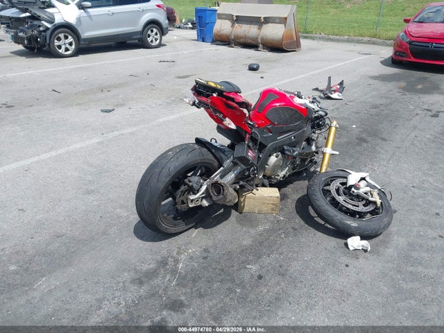 BMW S 1000 Rr