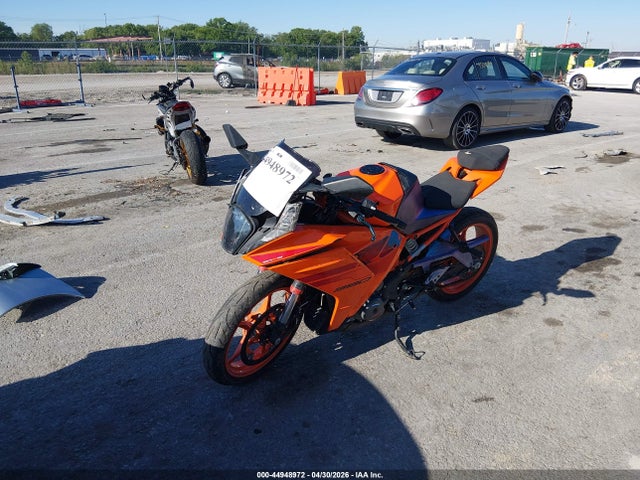 KTM 390 Rc