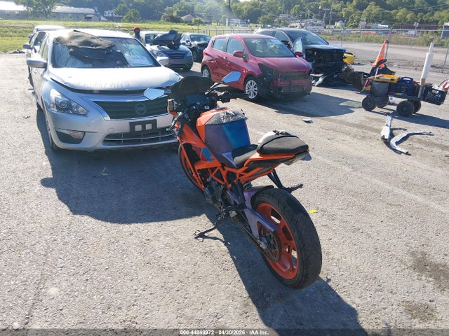 KTM 390 Rc