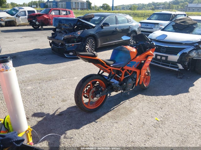 KTM 390 Rc